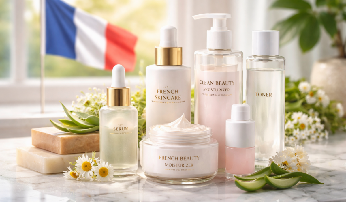 The Rise of Clean Beauty: Why French Formulations Win in American Retail