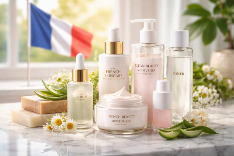 The Rise of Clean Beauty: Why French Formulations Win in American Retail